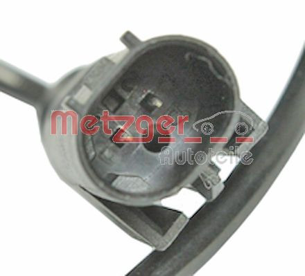 METZGER Sensor, Raddrehzahl